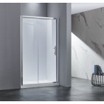 Shower Glass Eddy Series Sliding Door 1200x1900MM